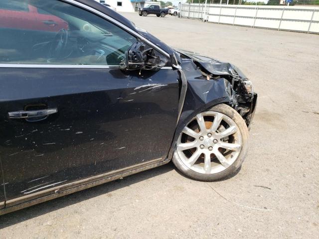 1G4GE5GV9AF248675 - 2010 BUICK LACROSSE CXS CHARCOAL photo 9