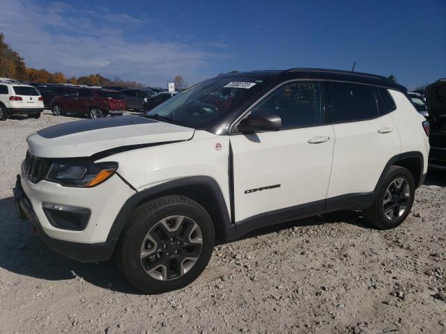 2018 JEEP COMPASS TRAILHAWK, 