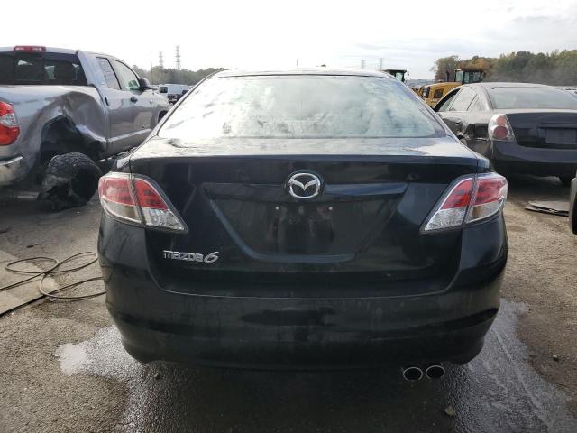 1YVHZ8BH8A5M01109 - 2010 MAZDA 6 I BLACK photo 6