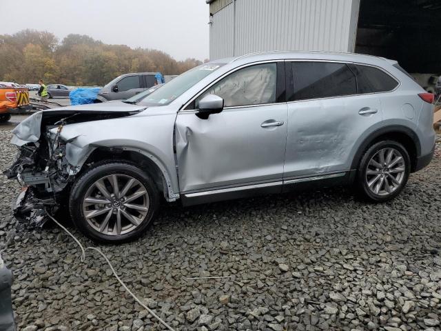 JM3TCBDY5P0645969 - 2023 MAZDA CX-9 GRAND TOURING SILVER photo 1