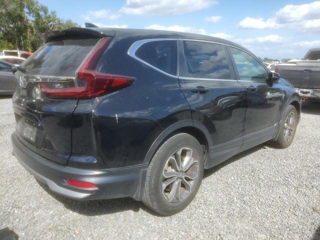 5J6RW1H58NA010668 - 2022 HONDA CR-V EX BLACK photo 3