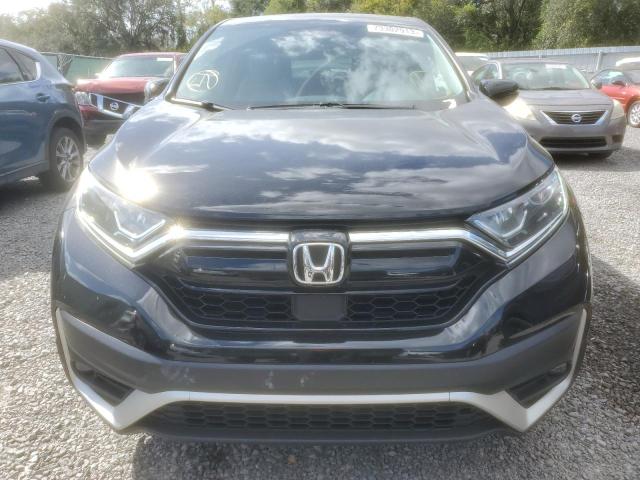 5J6RW1H58NA010668 - 2022 HONDA CR-V EX BLACK photo 5