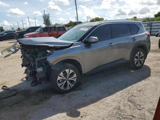 2021 NISSAN ROGUE SV, 