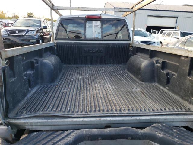1N6DD26S11C337543 - 2001 NISSAN FRONTIER KING CAB XE SILVER photo 10
