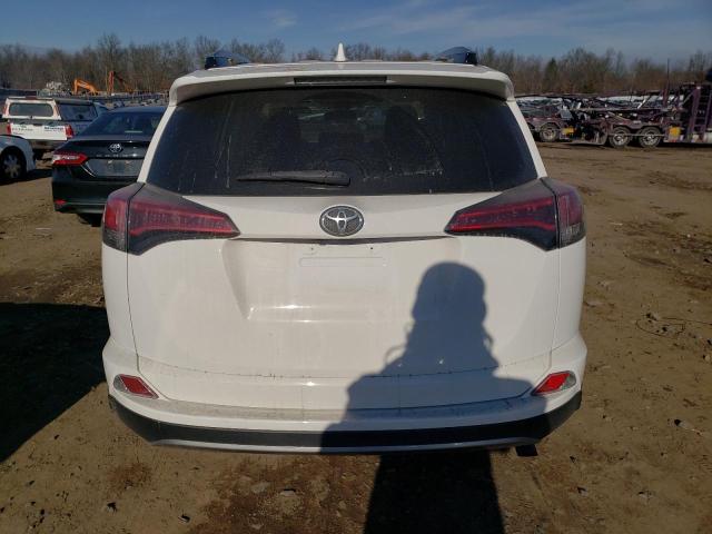 2T3RFREV1JW755413 - 2018 TOYOTA RAV4 ADVENTURE WHITE photo 6