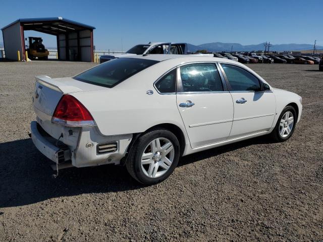 2G1WU58R379372486 - 2007 CHEVROLET IMPALA LTZ WHITE photo 3