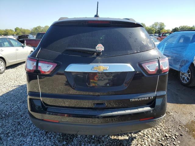 1GNKRGKD4GJ304533 - 2016 CHEVROLET TRAVERSE LT BLACK photo 6