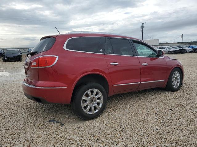 5GAKVCKD9DJ203465 - 2013 BUICK ENCLAVE BURGUNDY photo 3