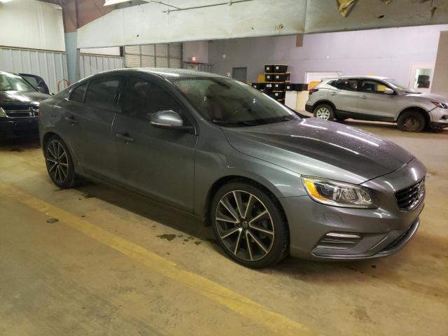 YV126MFL9H2437859 - 2017 VOLVO S60 GRAY photo 4