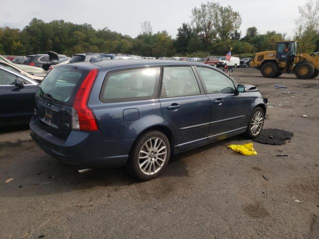 YV1672MW6B2607845 - 2011 VOLVO V50 T5 BLUE photo 3