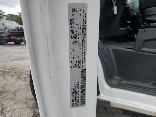 3C6LRVDG2PE564927 - 2023 RAM PROMASTER 2500 HIGH Ağ foto 14