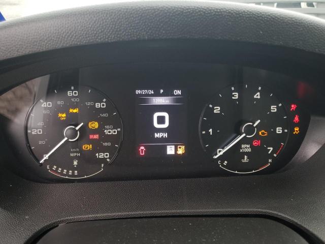 3C6LRVDG2PE564927 - 2023 RAM PROMASTER 2500 HIGH Ağ foto 9