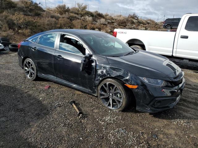 19XFC2F80ME202358 - 2021 HONDA CIVIC SPORT 黑色 照片 4