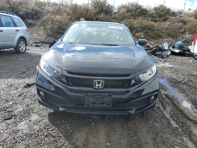 19XFC2F80ME202358 - 2021 HONDA CIVIC SPORT BLACK photo 5