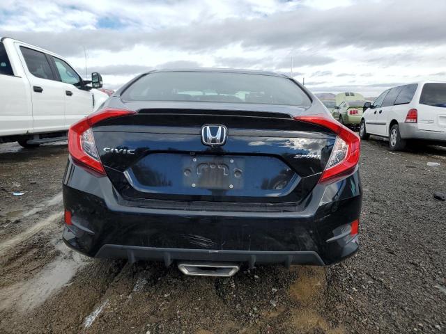 19XFC2F80ME202358 - 2021 HONDA CIVIC SPORT 黑色 照片 6