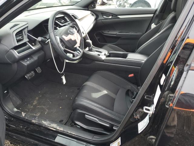 19XFC2F80ME202358 - 2021 HONDA CIVIC SPORT 黑色 照片 7