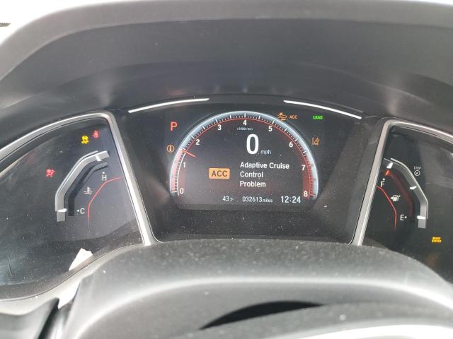 19XFC2F80ME202358 - 2021 HONDA CIVIC SPORT 黑色 照片 9