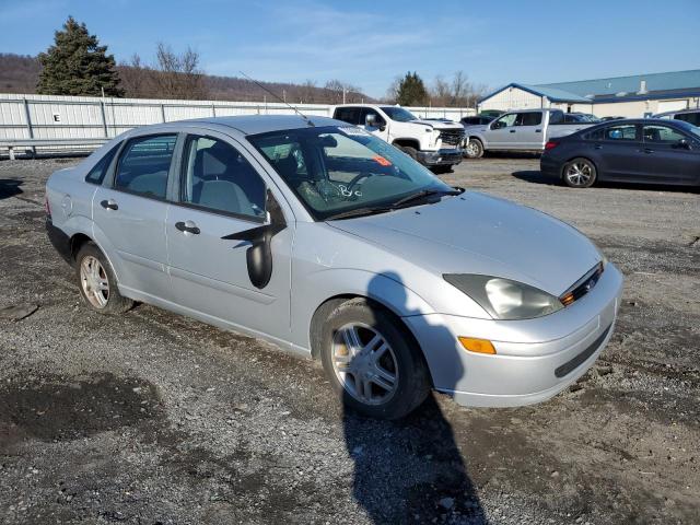 1FAFP34364W193372 - 2004 FORD FOCUS SE COMFORT SILVER photo 4