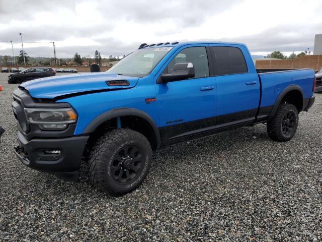 3C6TR5EJ1NG232862 - 2022 RAM 2500 POWERWAGON BLUE photo 1