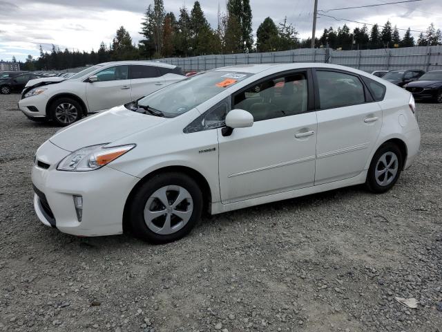 2015 TOYOTA PRIUS, 