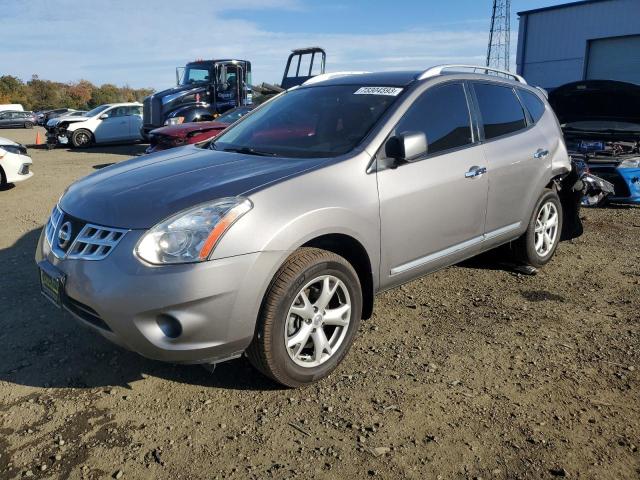 2011 NISSAN ROGUE S, 