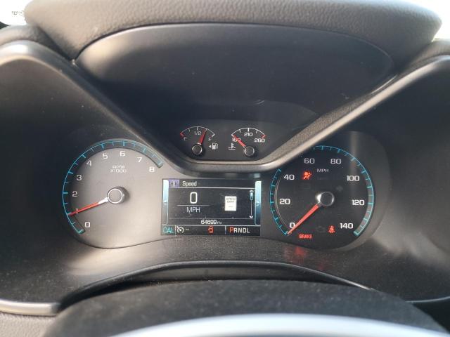 1GCGTEEN7J1242495 - 2018 CHEVROLET COLORADO ZR2 WHITE photo 9