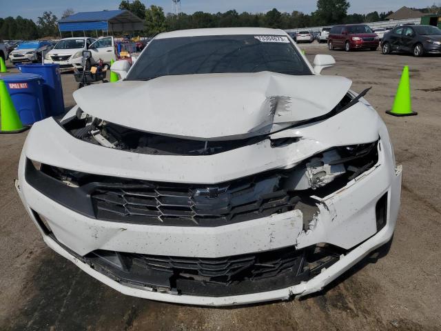 1G1FD1RS5K0126794 - 2019 CHEVROLET CAMARO LT WHITE photo 5