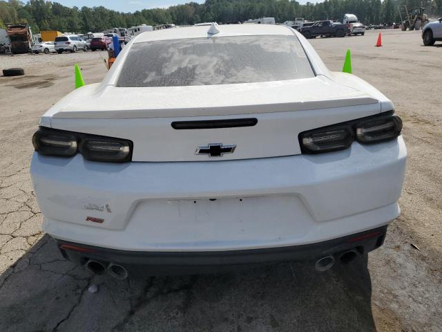 1G1FD1RS5K0126794 - 2019 CHEVROLET CAMARO LT WHITE photo 6