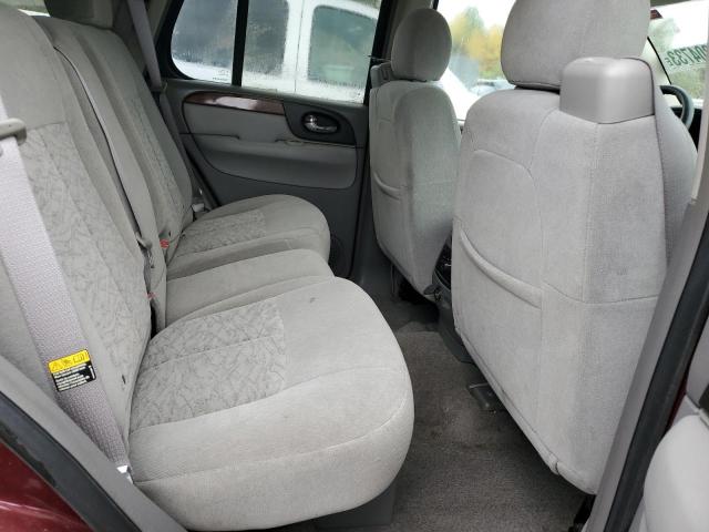 4NUDT13S752702506 - 2005 ISUZU ASCENDER S 勃艮第红 照片 11