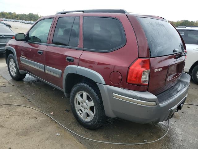 4NUDT13S752702506 - 2005 ISUZU ASCENDER S 勃艮第红 照片 2