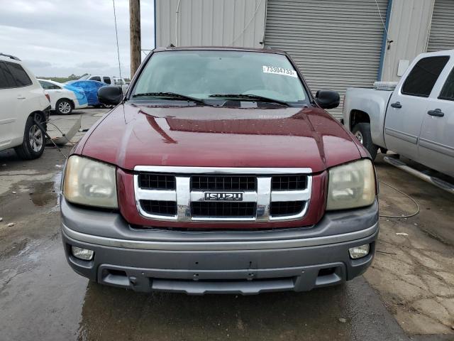 4NUDT13S752702506 - 2005 ISUZU ASCENDER S 勃艮第红 照片 5