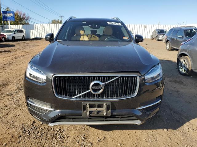 YV4A22PK6H1153485 - 2017 VOLVO XC90 T6 BLACK photo 5