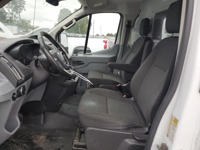 1FTYE1ZM5HKA91072 - 2017 FORD TRANSIT T-150 WHITE photo 7