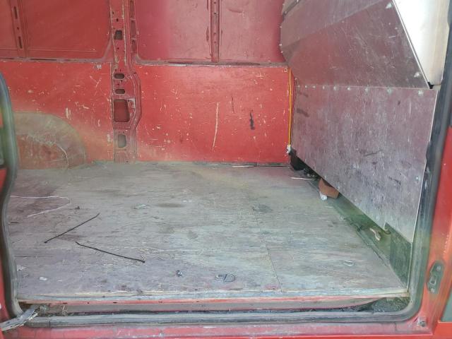 3C6TRVCG9EE108339 - 2014 RAM PROMASTER 2500 HIGH RED photo 11