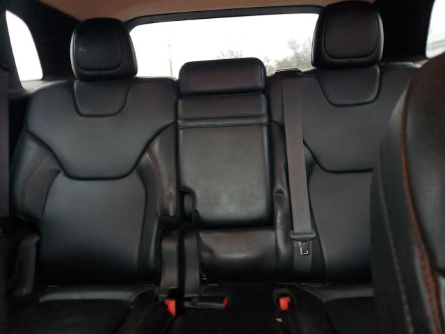 1C4PJMBSXEW310744 - 2014 JEEP CHEROKEE TRAILHAWK RED photo 10