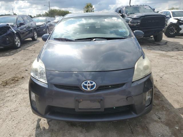 JTDKN3DU5A5179228 - 2010 TOYOTA PRIUS CHARCOAL photo 5