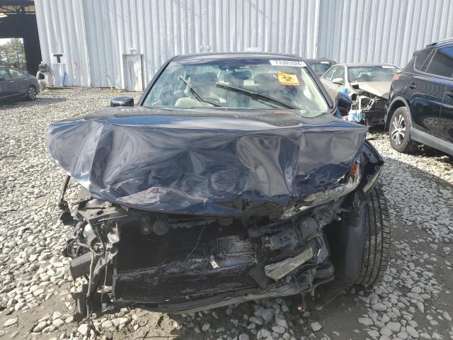 1HGCR3F82DA035321 - 2013 HONDA ACCORD EXL BLACK photo 5