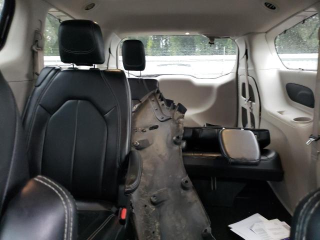 2C4RC1BGXNR128211 - 2022 CHRYSLER PACIFICA TOURING L შავი ფოტო 10