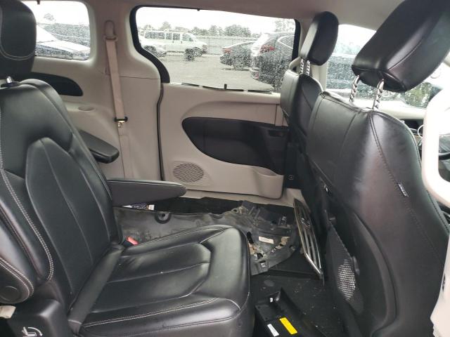 2C4RC1BGXNR128211 - 2022 CHRYSLER PACIFICA TOURING L შავი ფოტო 11