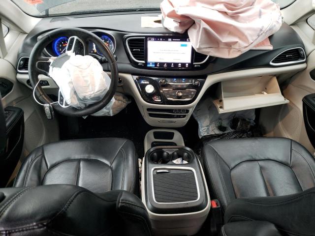 2C4RC1BGXNR128211 - 2022 CHRYSLER PACIFICA TOURING L შავი ფოტო 8