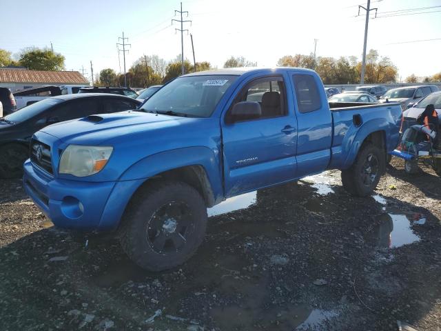 5TEUU42NX6Z317301 - 2006 TOYOTA TACOMA ACCESS CAB ლურჯი ფოტო 1