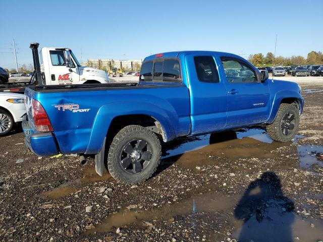 5TEUU42NX6Z317301 - 2006 TOYOTA TACOMA ACCESS CAB ლურჯი ფოტო 3