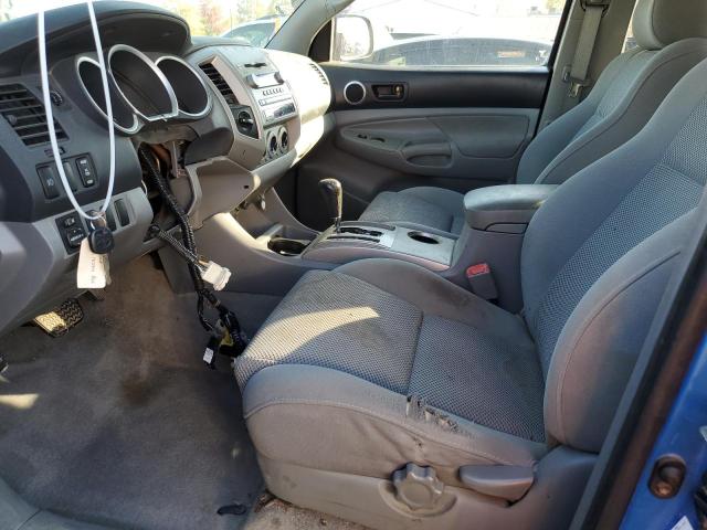 5TEUU42NX6Z317301 - 2006 TOYOTA TACOMA ACCESS CAB ლურჯი ფოტო 7