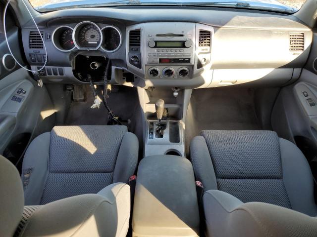 5TEUU42NX6Z317301 - 2006 TOYOTA TACOMA ACCESS CAB ლურჯი ფოტო 8