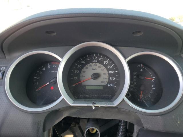 5TEUU42NX6Z317301 - 2006 TOYOTA TACOMA ACCESS CAB ლურჯი ფოტო 9