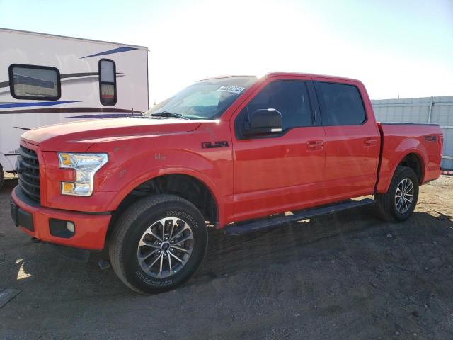 2016 FORD F150 SUPERCREW, 