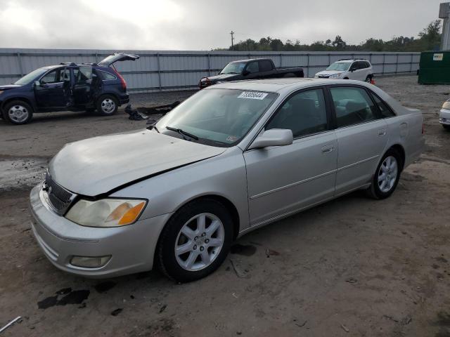 2000 TOYOTA AVALON XL, 