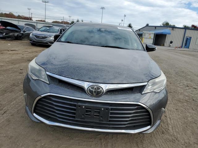 4T1BK1EB7HU255926 - 2017 TOYOTA AVALON XLE CHARCOAL photo 5