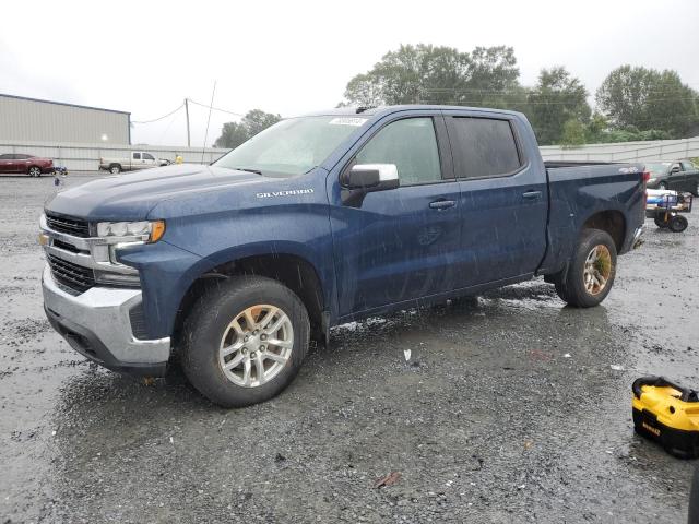 2021 CHEVROLET SILVERADO K1500 LT, 