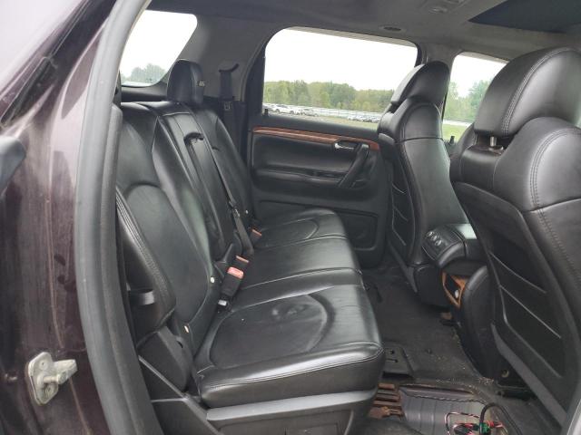 5GZEV33748J201695 - 2008 SATURN OUTLOOK XR იასამნისფერი ფოტო 11